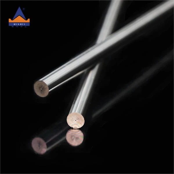 Single Straight Hole Carbide Rod